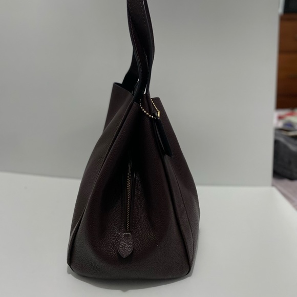 Coach Purple Hobo Bag - Picture 12 of 16